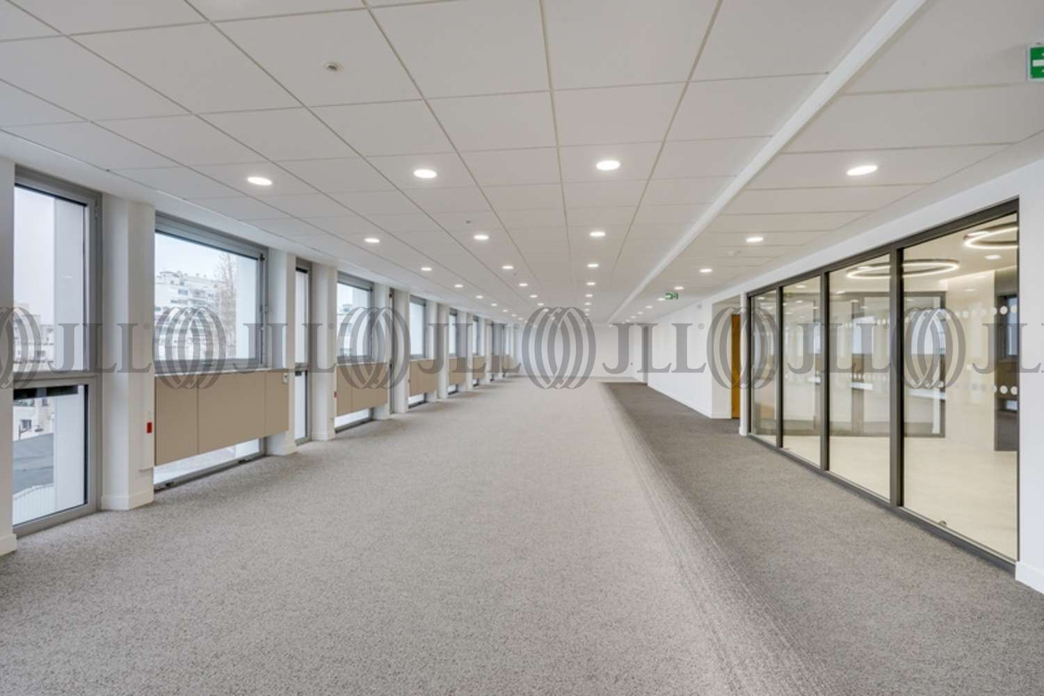 Bureaux Paris, 75019 - 21-23 RUE DES ARDENNES