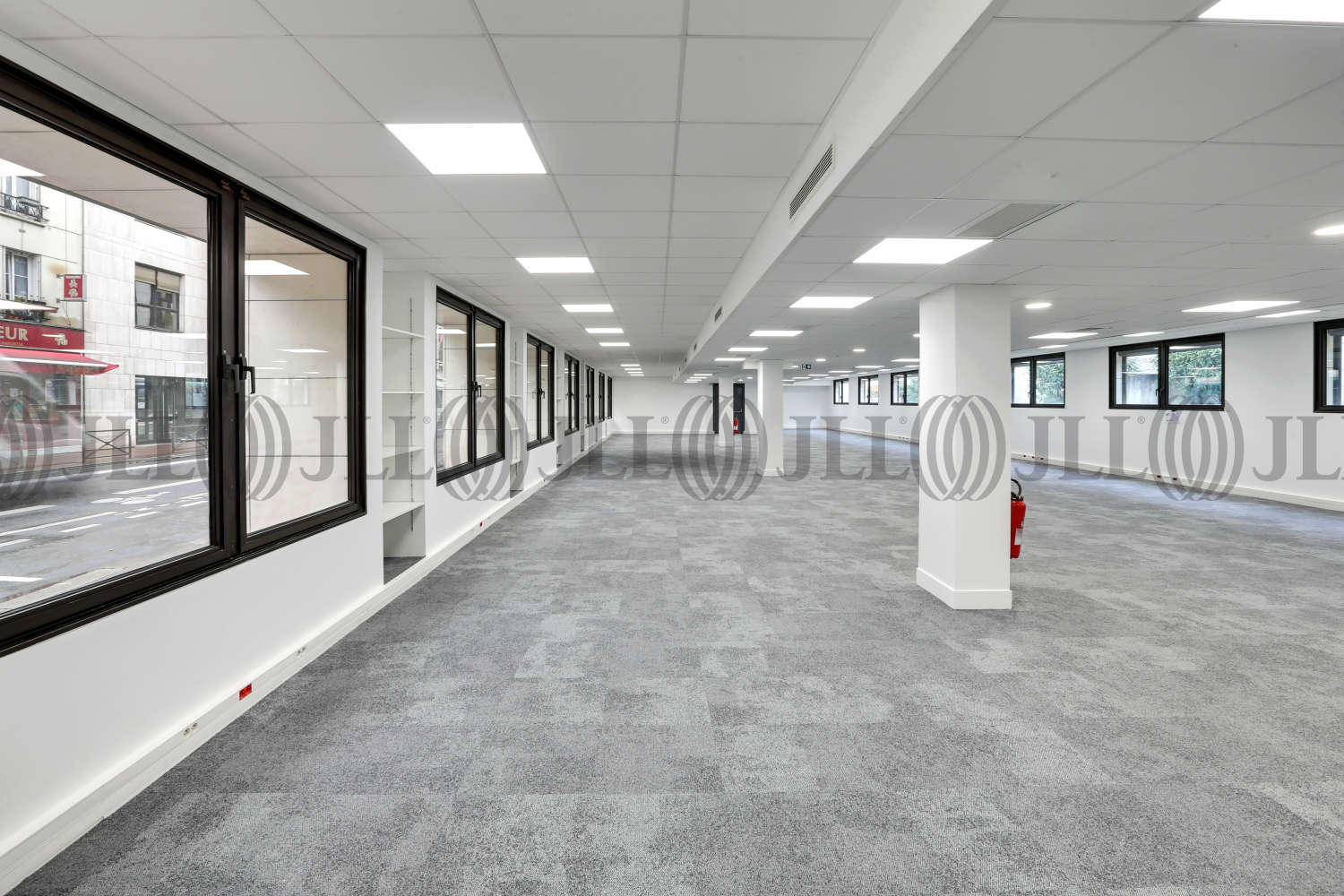 Bureaux Levallois perret, 92300 - 130-136 RUE VICTOR HUGO