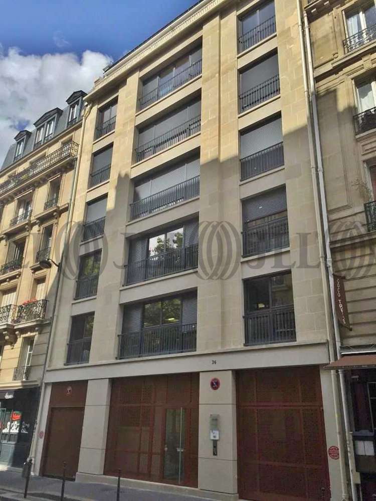 Bureaux Paris, 75017 - 26 RUE SAUSSIER LEROY