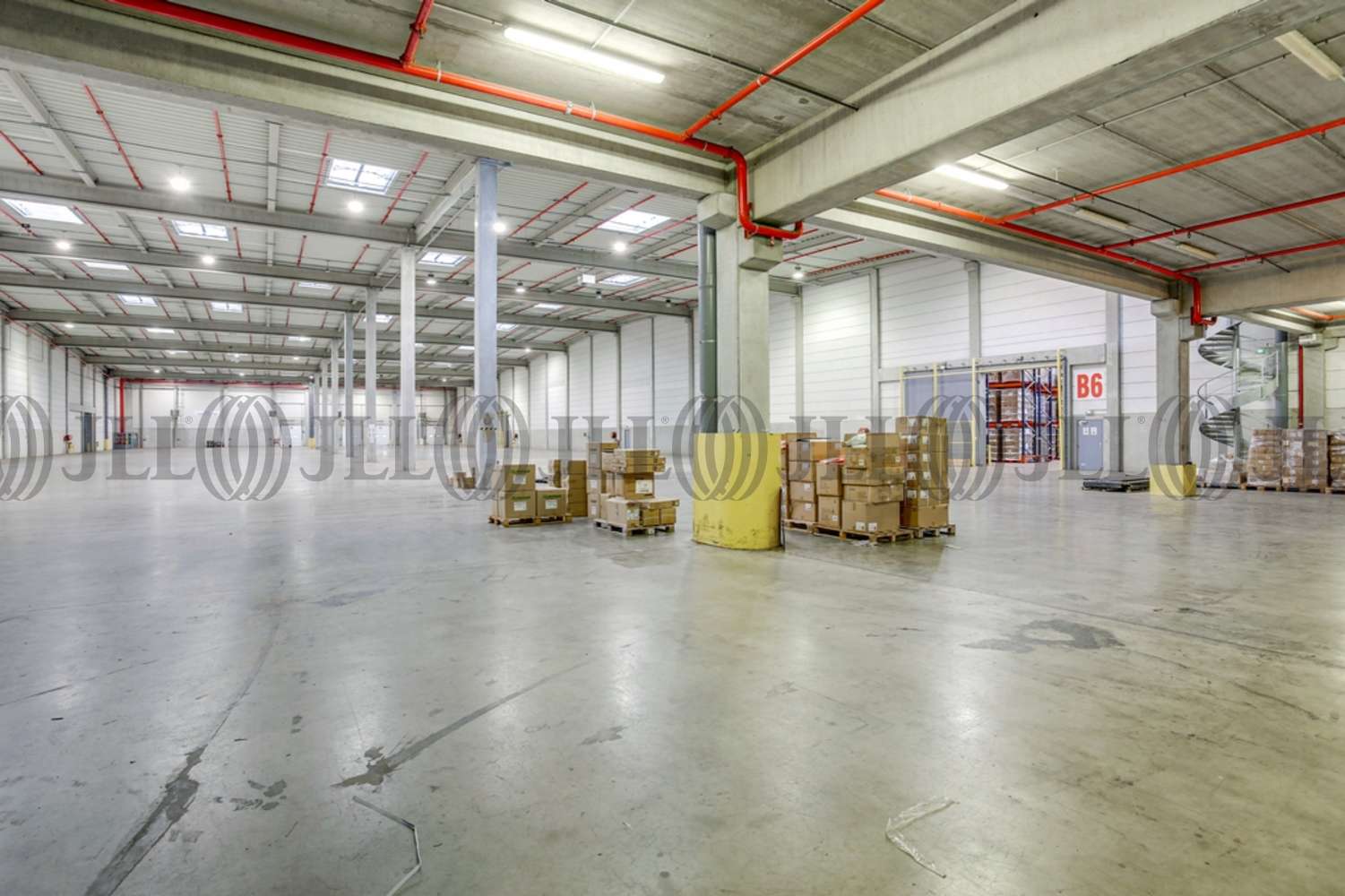 Plateformes logistiques Lauwin planque, 59553