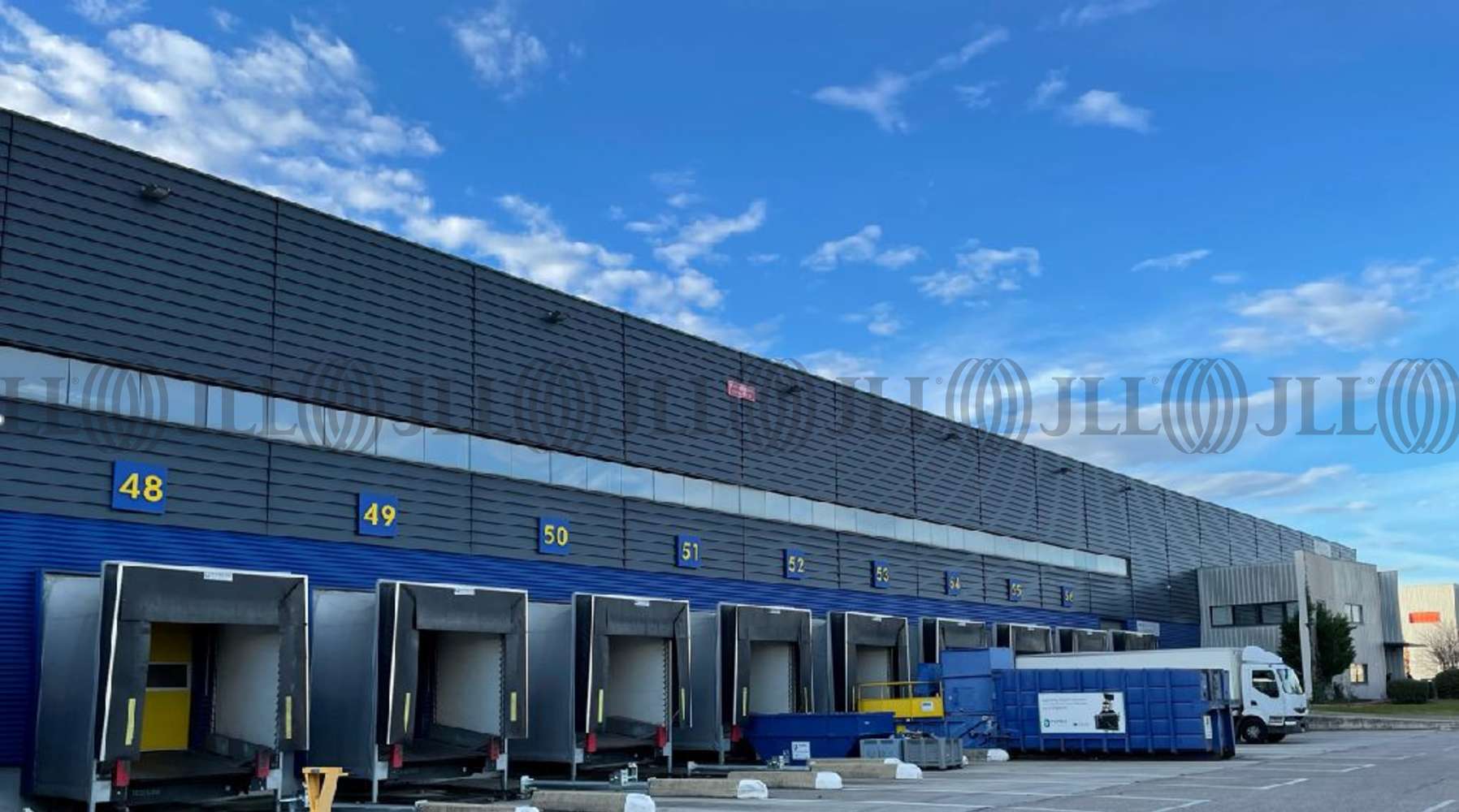 Plateformes logistiques Corbas, 69960 - 81 RUE MARCEL MERIEUX