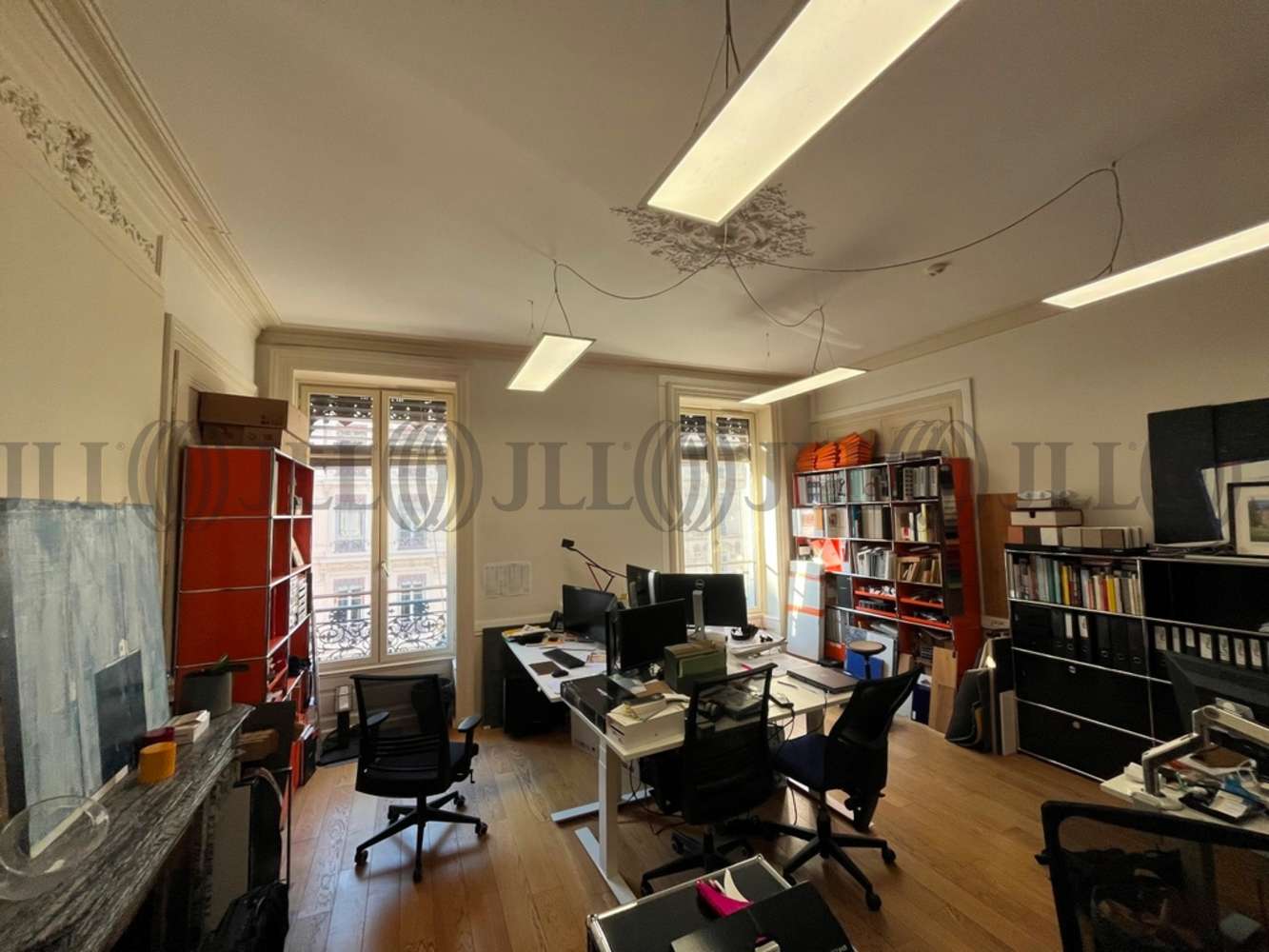Bureaux Lyon, 69002 - 63 RUE DE LA REPUBLIQUE