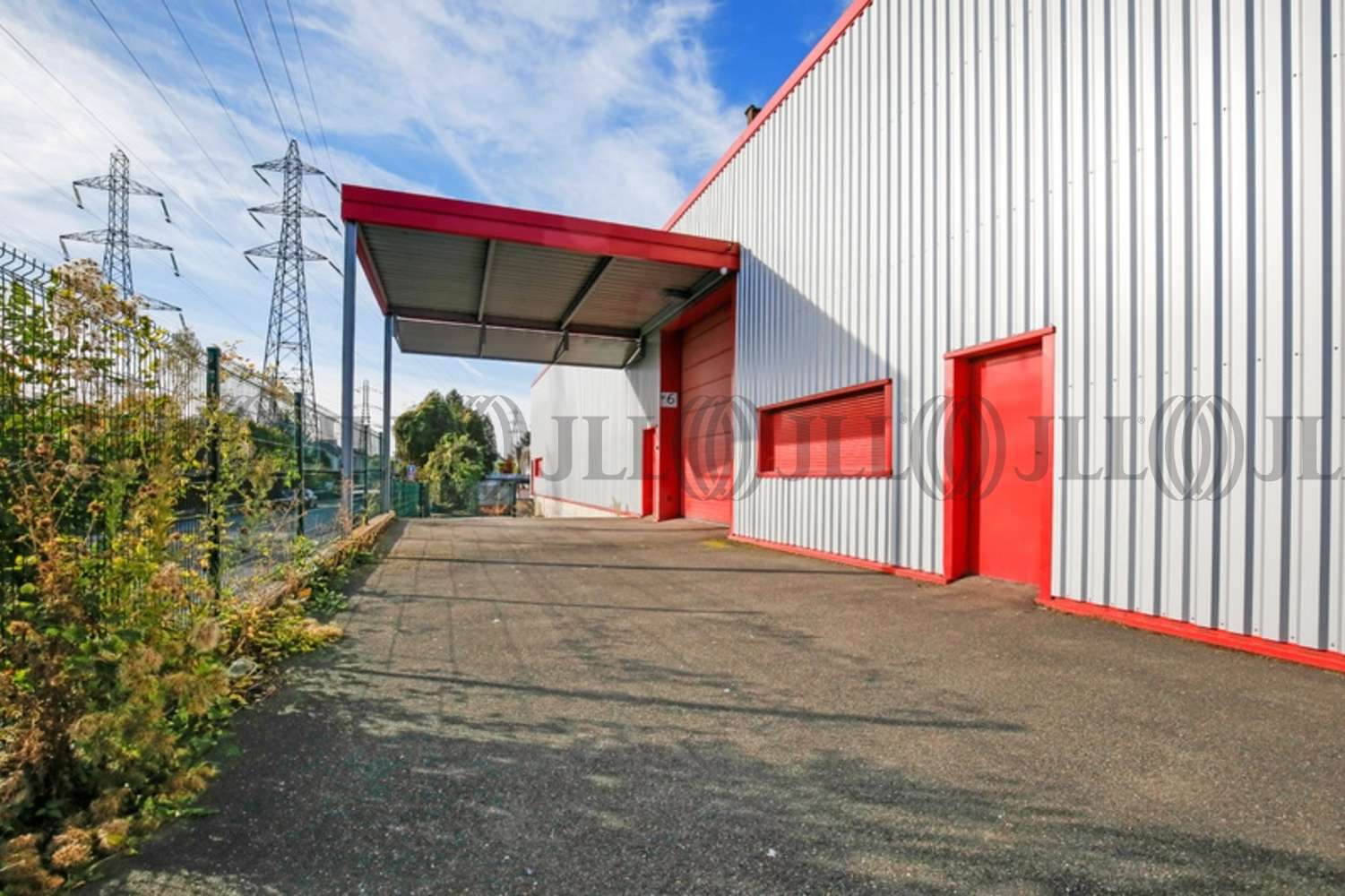 Activités/entrepôt Villetaneuse, 93430 - ZI DU CHATEAU