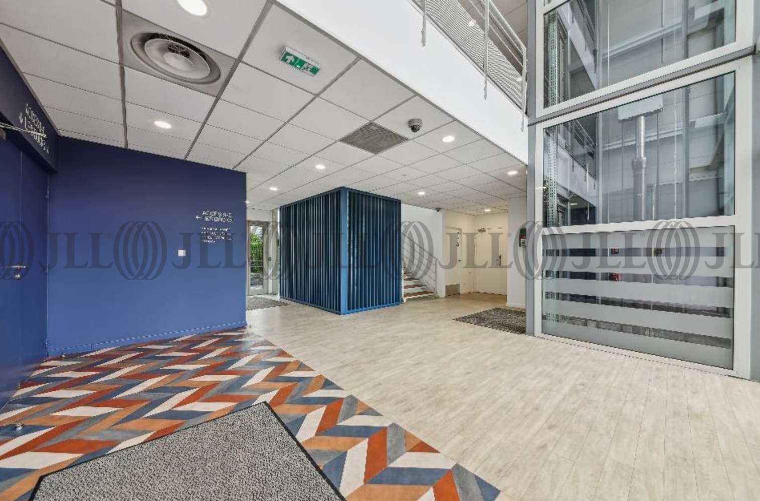 Bureaux Oullins, 69600 - LES BERGES DE LA SAULAIE