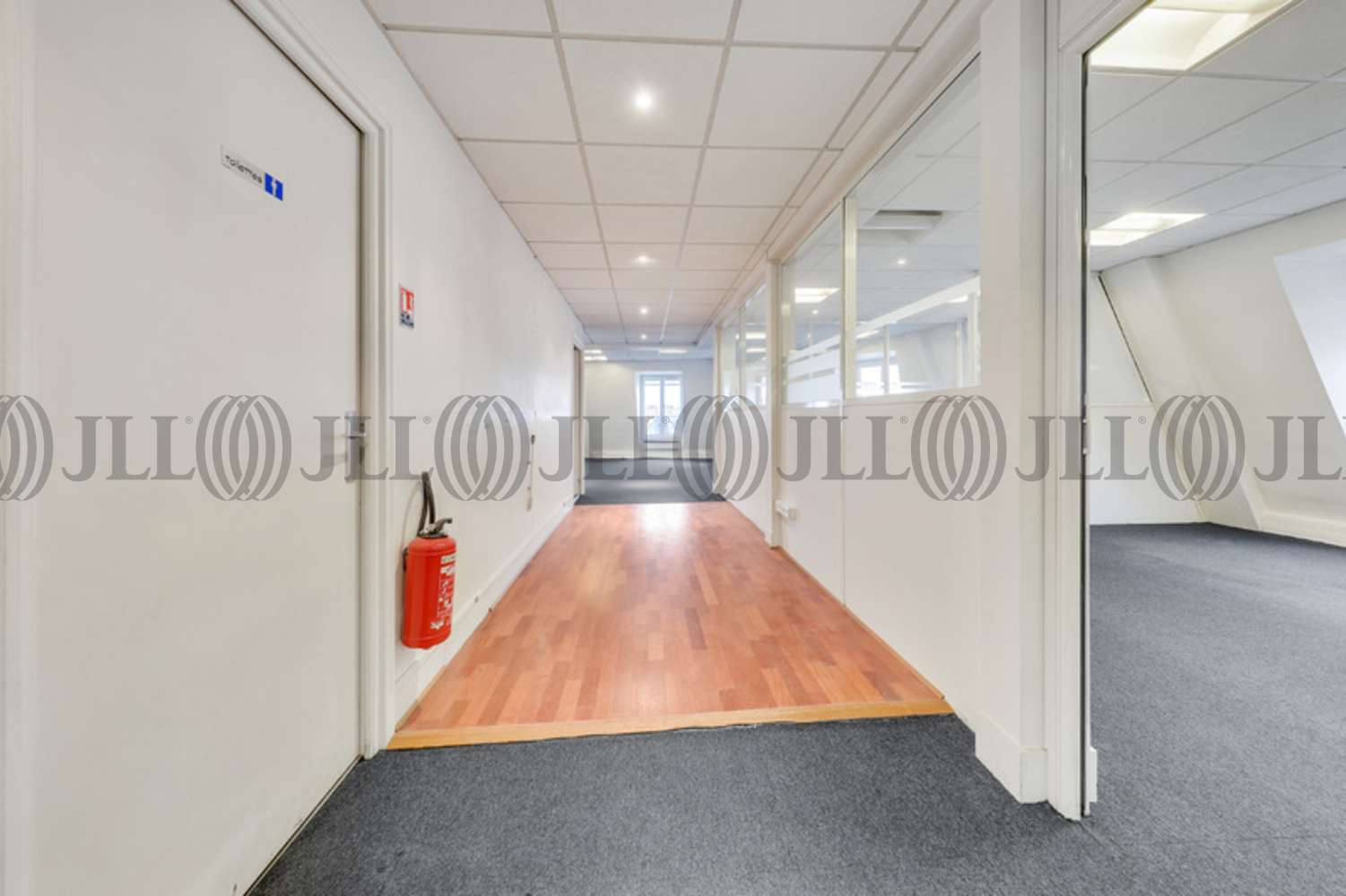 Bureaux Paris, 75017 - 5 PLACE TRISTAN BERNARD
