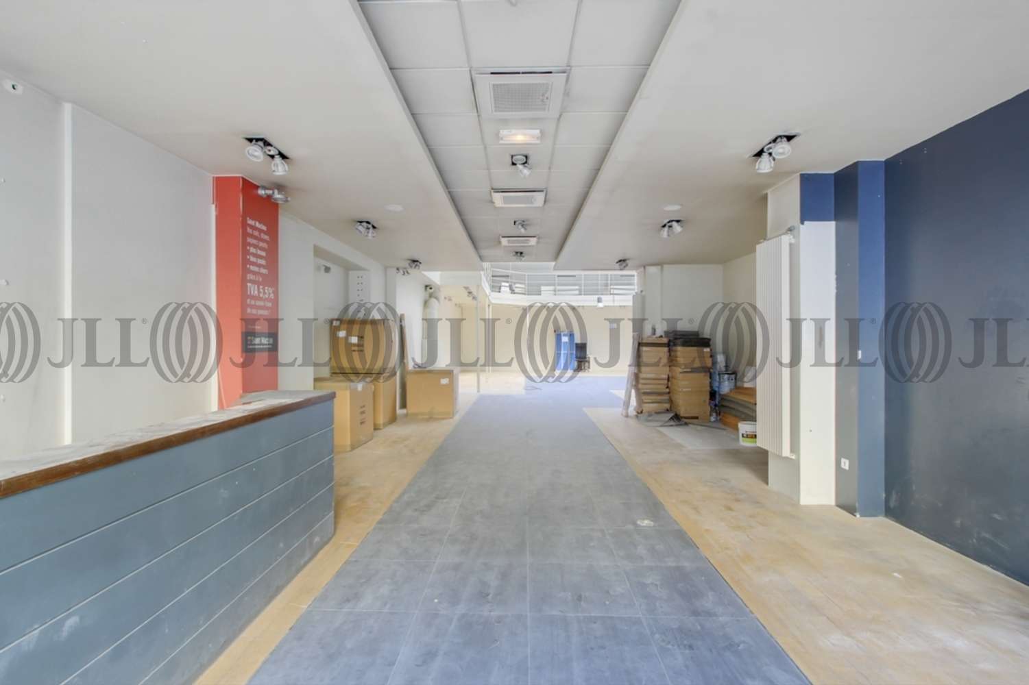 Commerces Paris, 75001 - EX. SAINT MACLOU