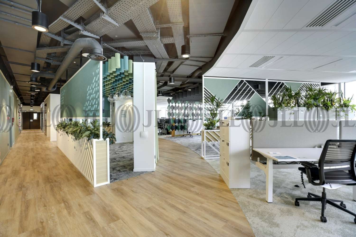 Bureaux Puteaux, 92800 - SENSE
