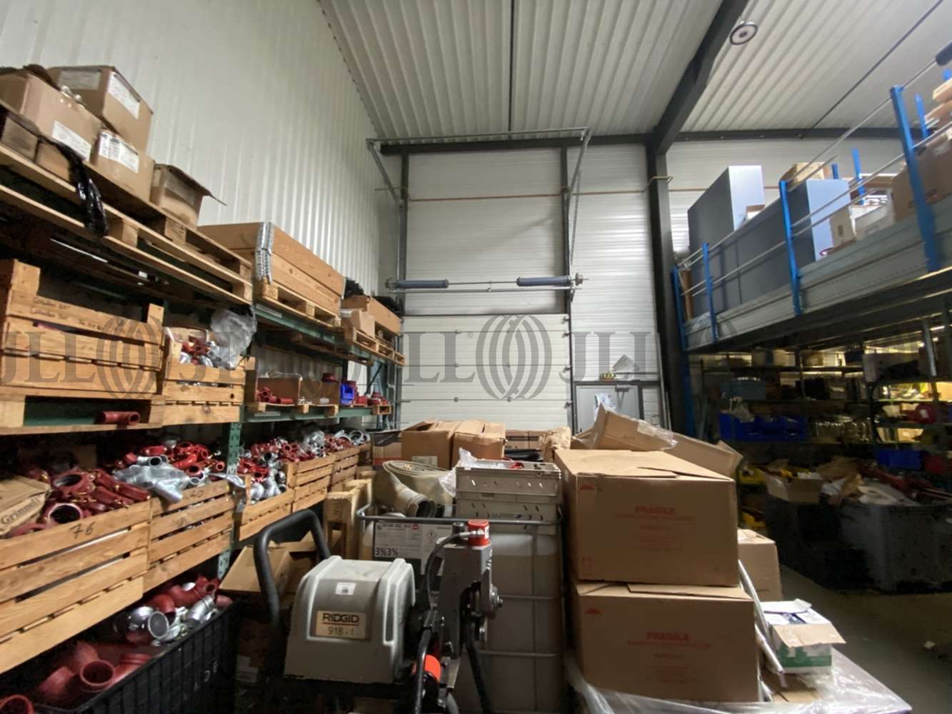 Activités/entrepôt St priest, 69800 - 3 RUE PAUL RIEUPEYROUX
