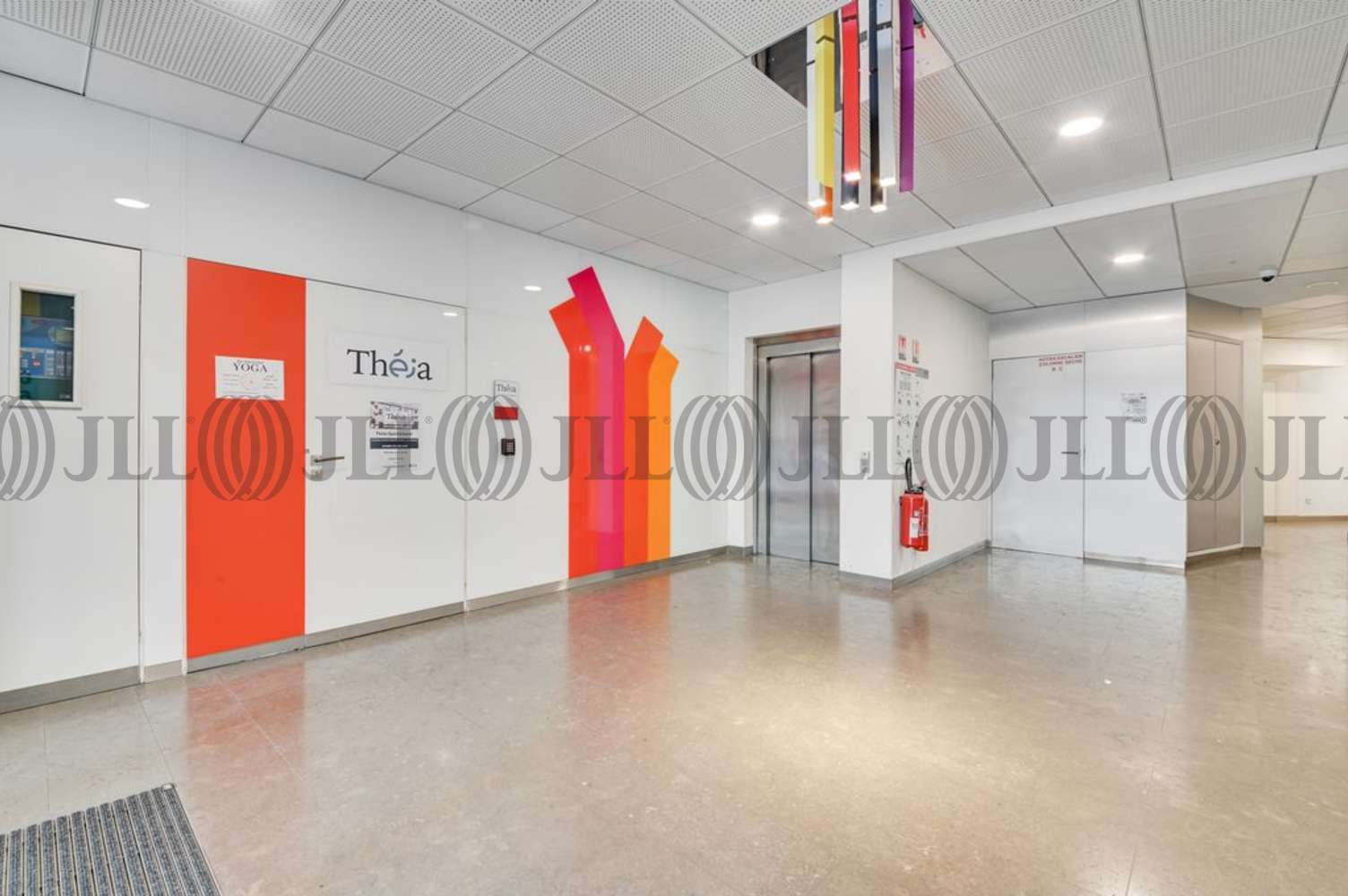 Bureaux Lyon, 69006 - LE RECAMIER