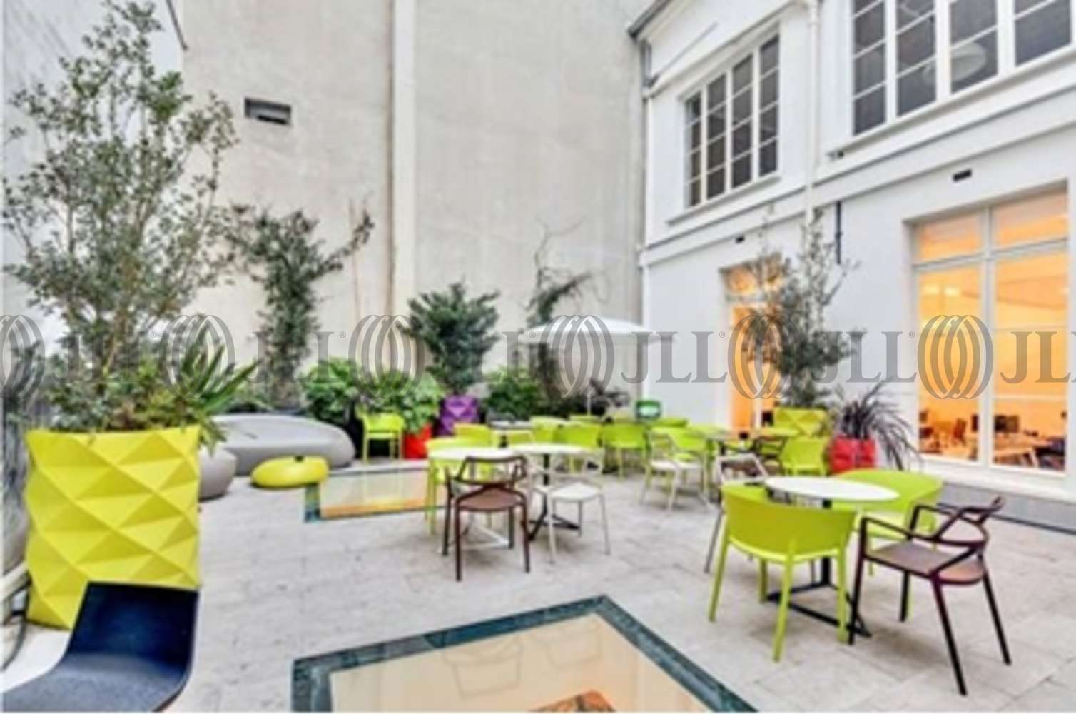 Bureaux Paris, 75003 - 22 RUE CHAPON