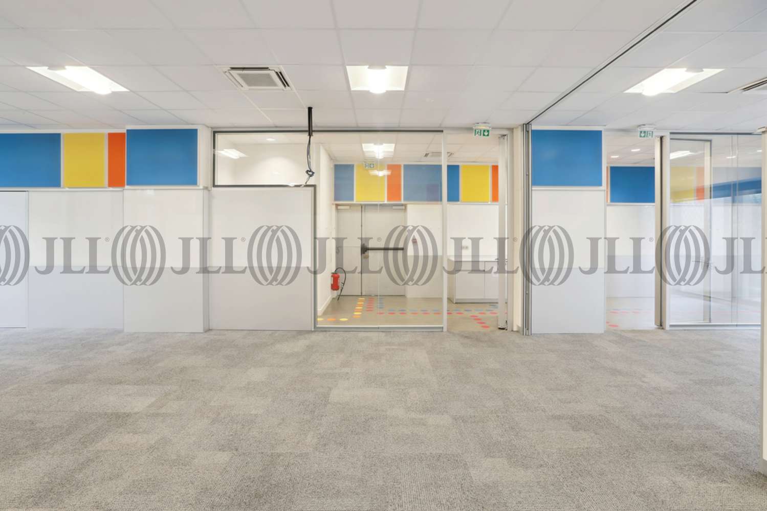 Bureaux Paris, 75016 - 3-5 RUE SCHEFFER