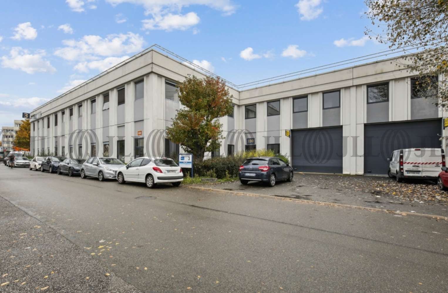 Activités/entrepôt Osny, 95520 - PARC D OSNY