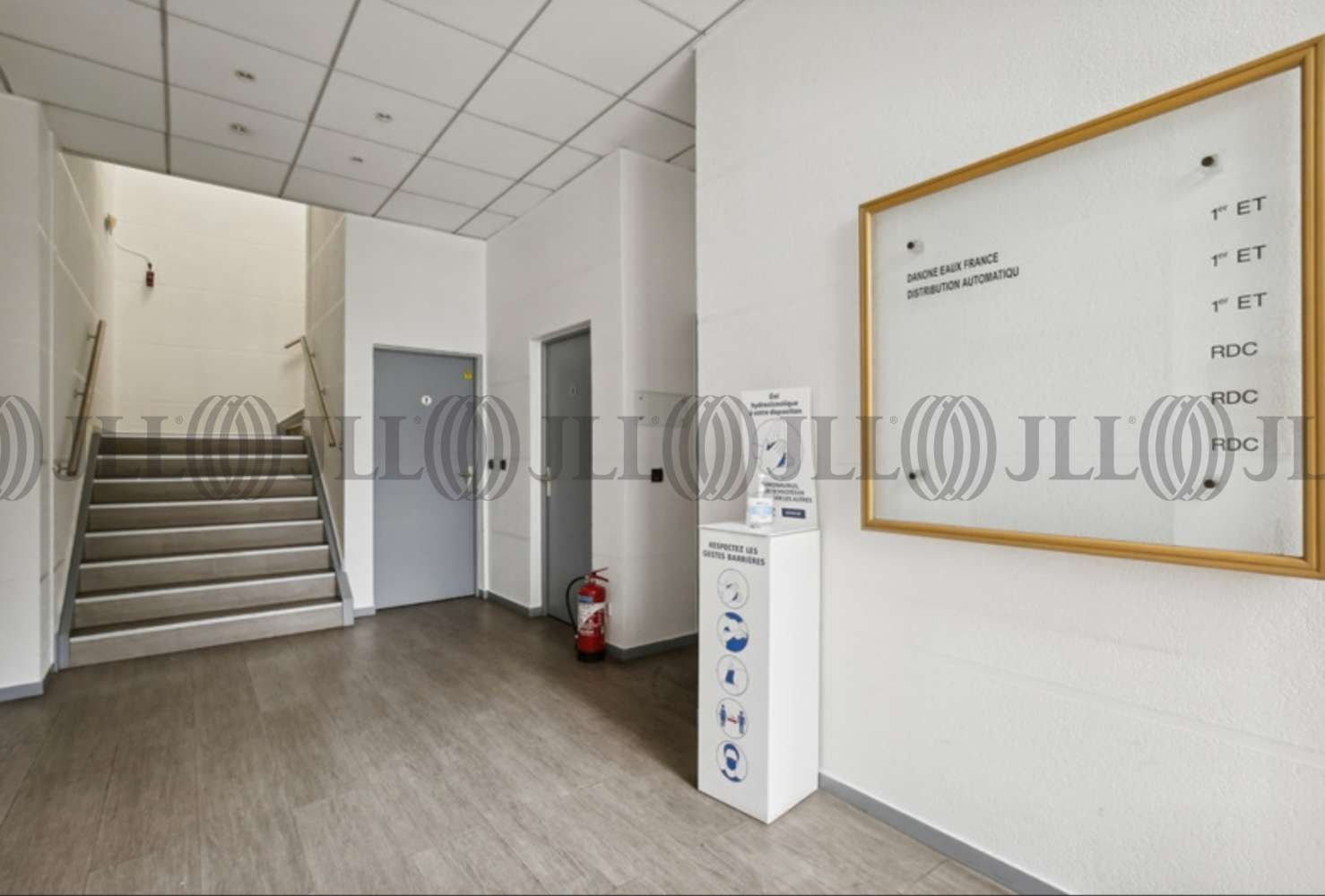 Activités/entrepôt Osny, 95520 - PARC D OSNY