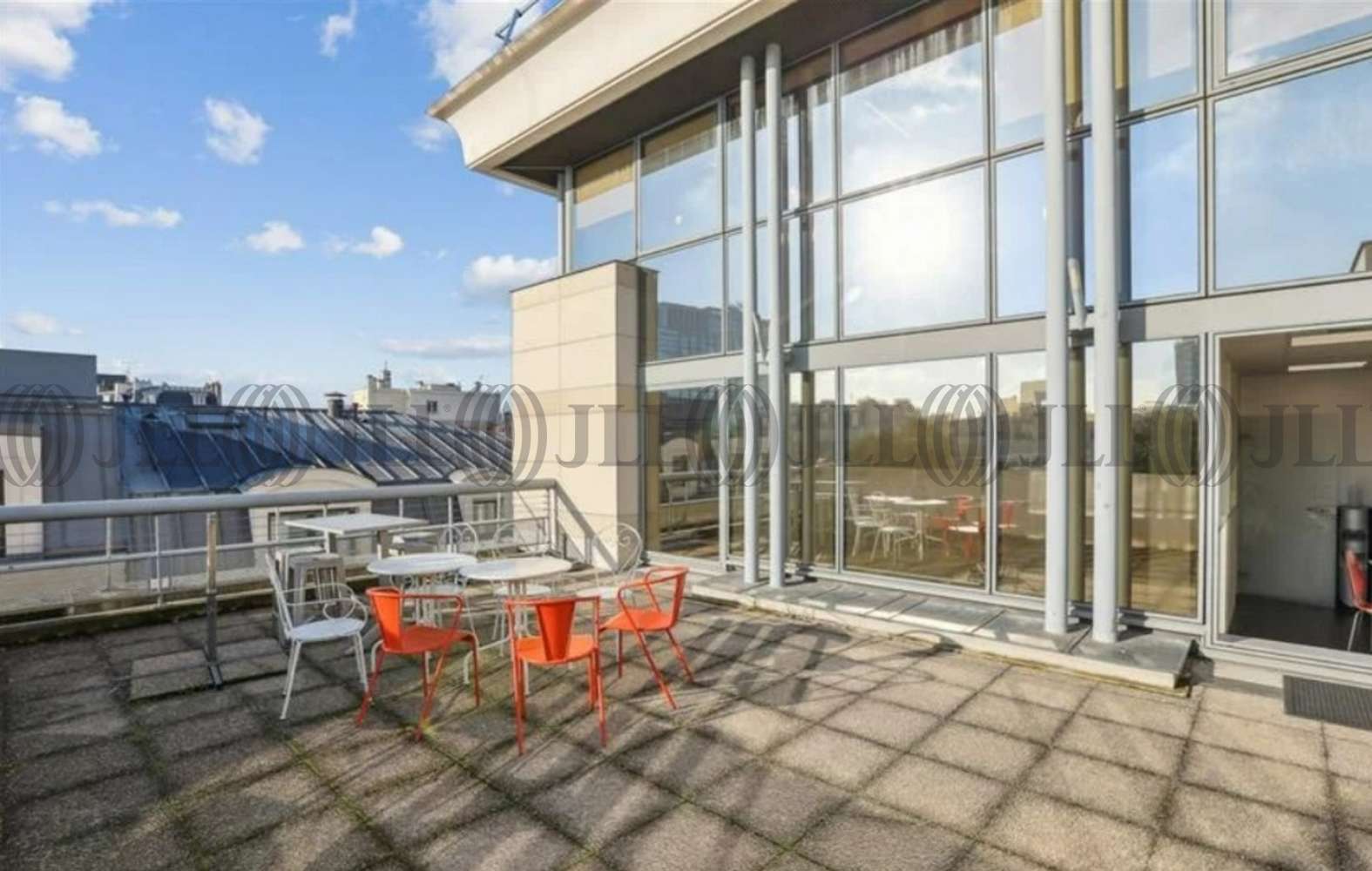 Bureaux Levallois perret, 92300 - 120 RUE JEAN JAURES