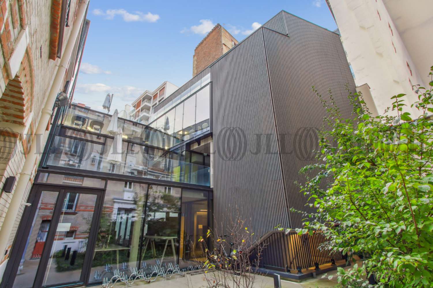 Bureaux Paris, 75019 - 10 RUE PETIT