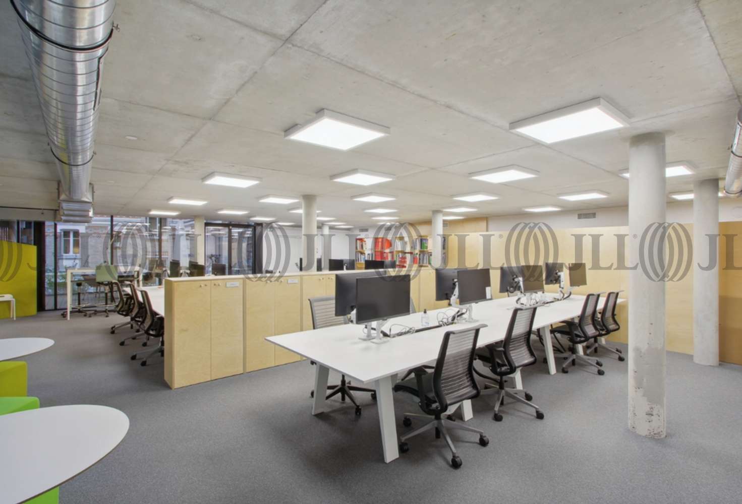 Bureaux Paris, 75019 - 10 RUE PETIT