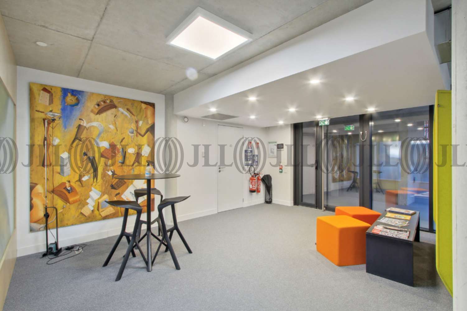 Bureaux Paris, 75019 - 10 RUE PETIT