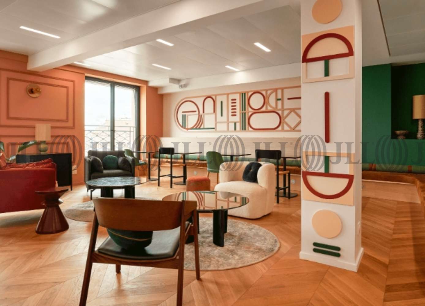 Bureaux Paris, 75008 - MORNING