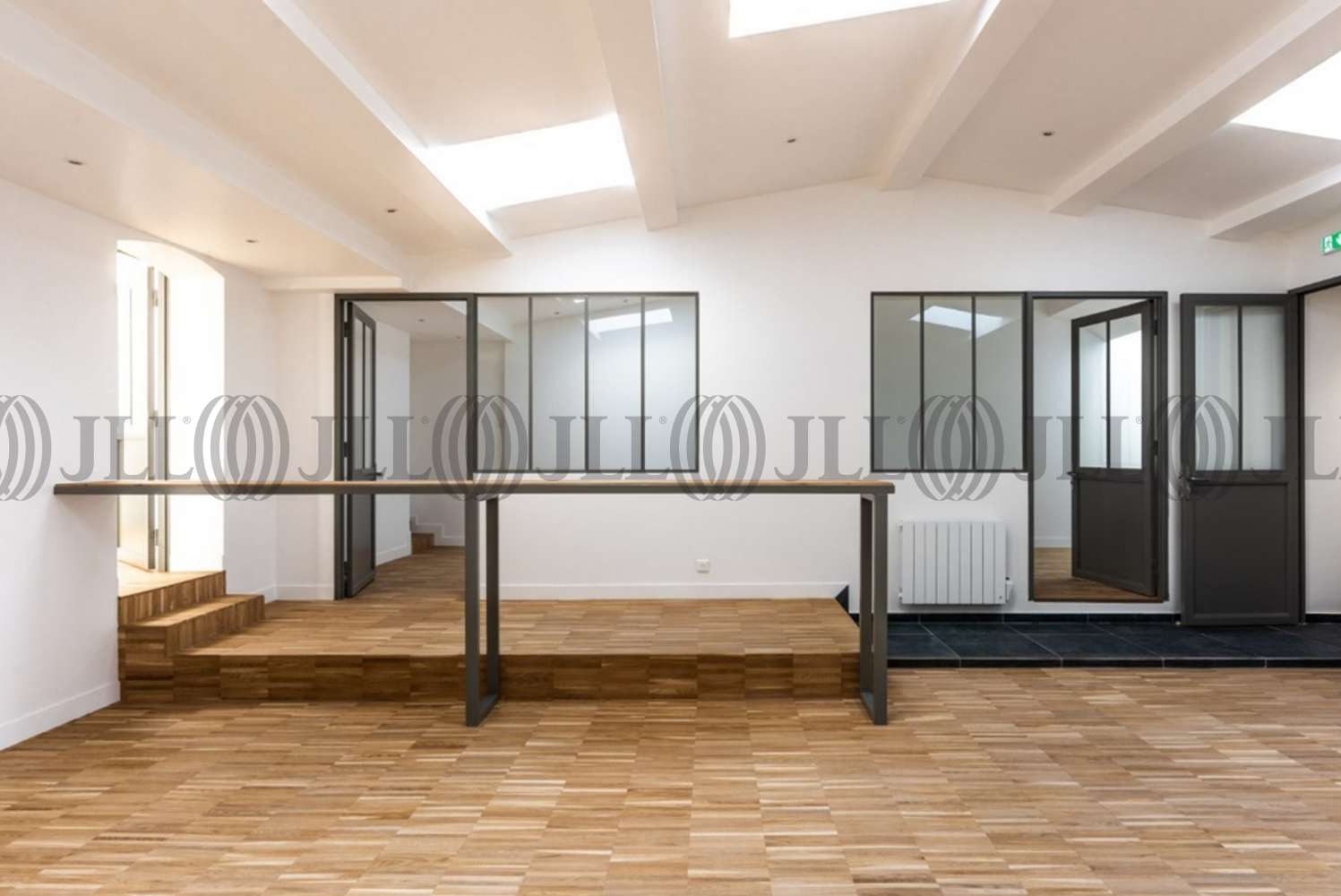 Bureaux Paris, 75019 - 39 AVENUE SECRETAN