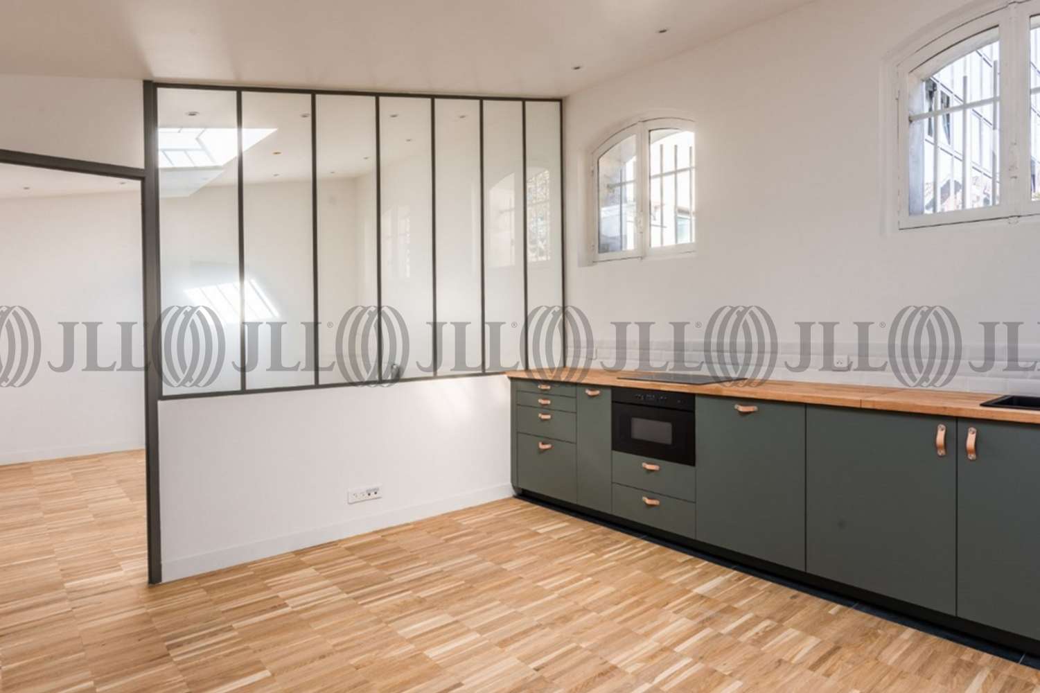 Bureaux Paris, 75019 - 39 AVENUE SECRETAN