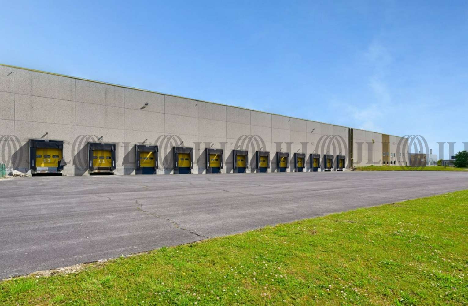 Plateformes logistiques Camon, 80450