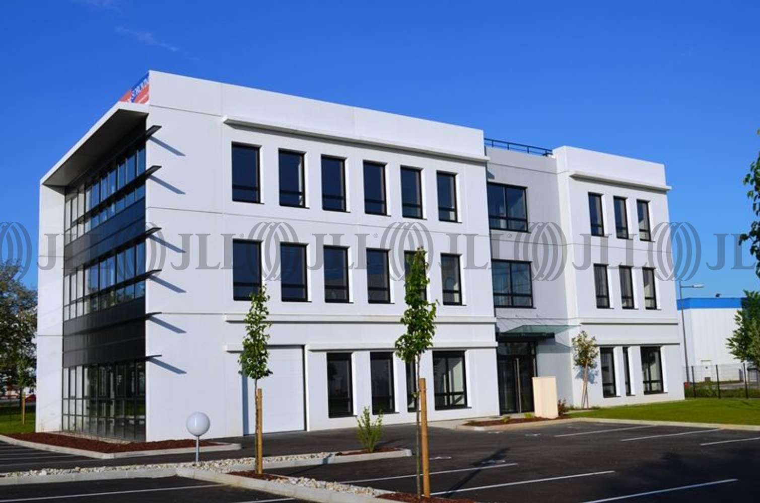 Bureaux St priest, 69800 - EDEN ROC - BAT D