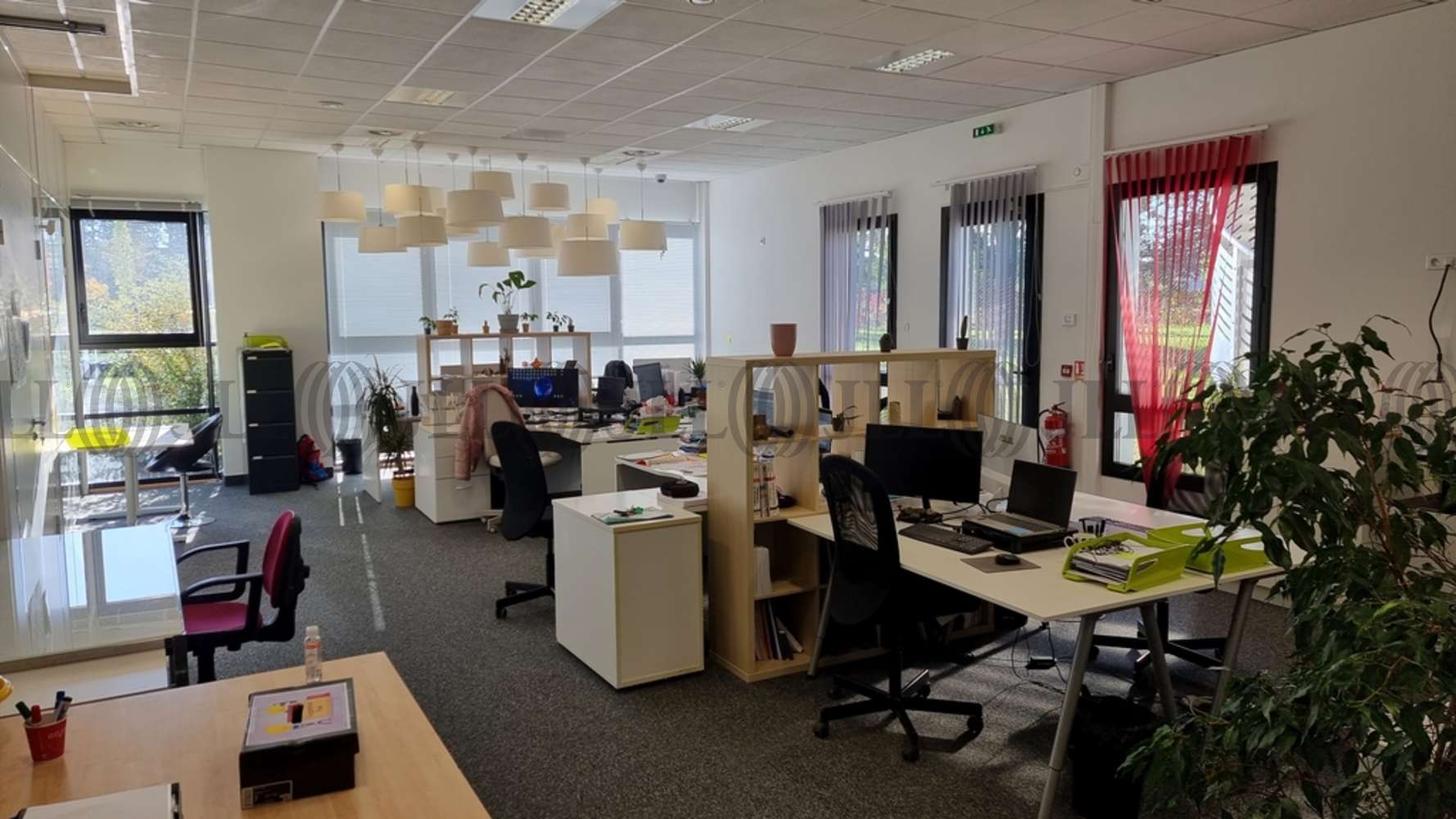 Bureaux St priest, 69800 - EDEN ROC - BAT D