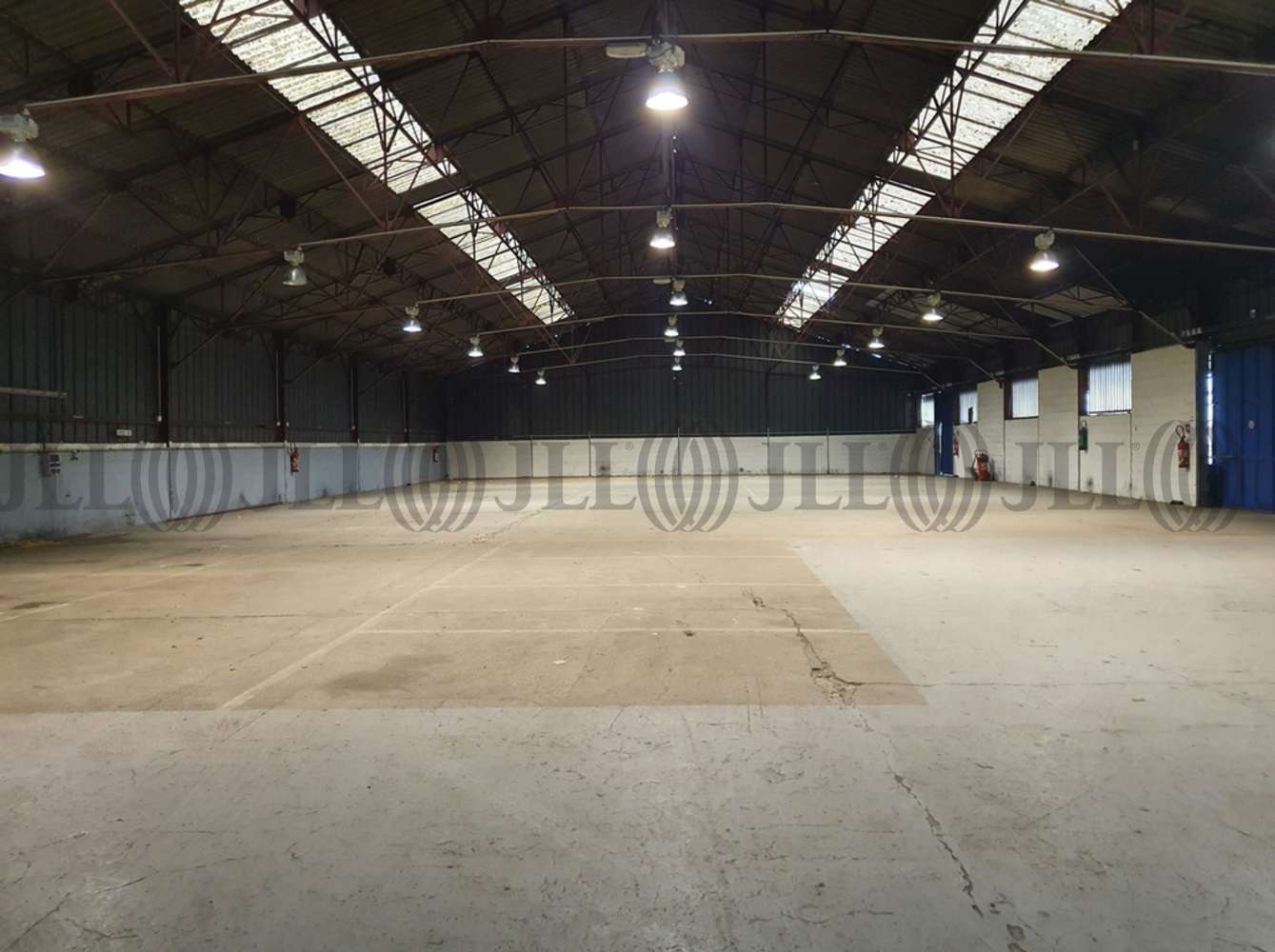 Activités/entrepôt Aubervilliers, 93300 - 54 RUE DE SAINT DENIS