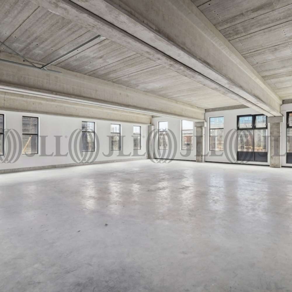Activités/entrepôt Nanterre, 92000 - ECOPARC - BÂT D