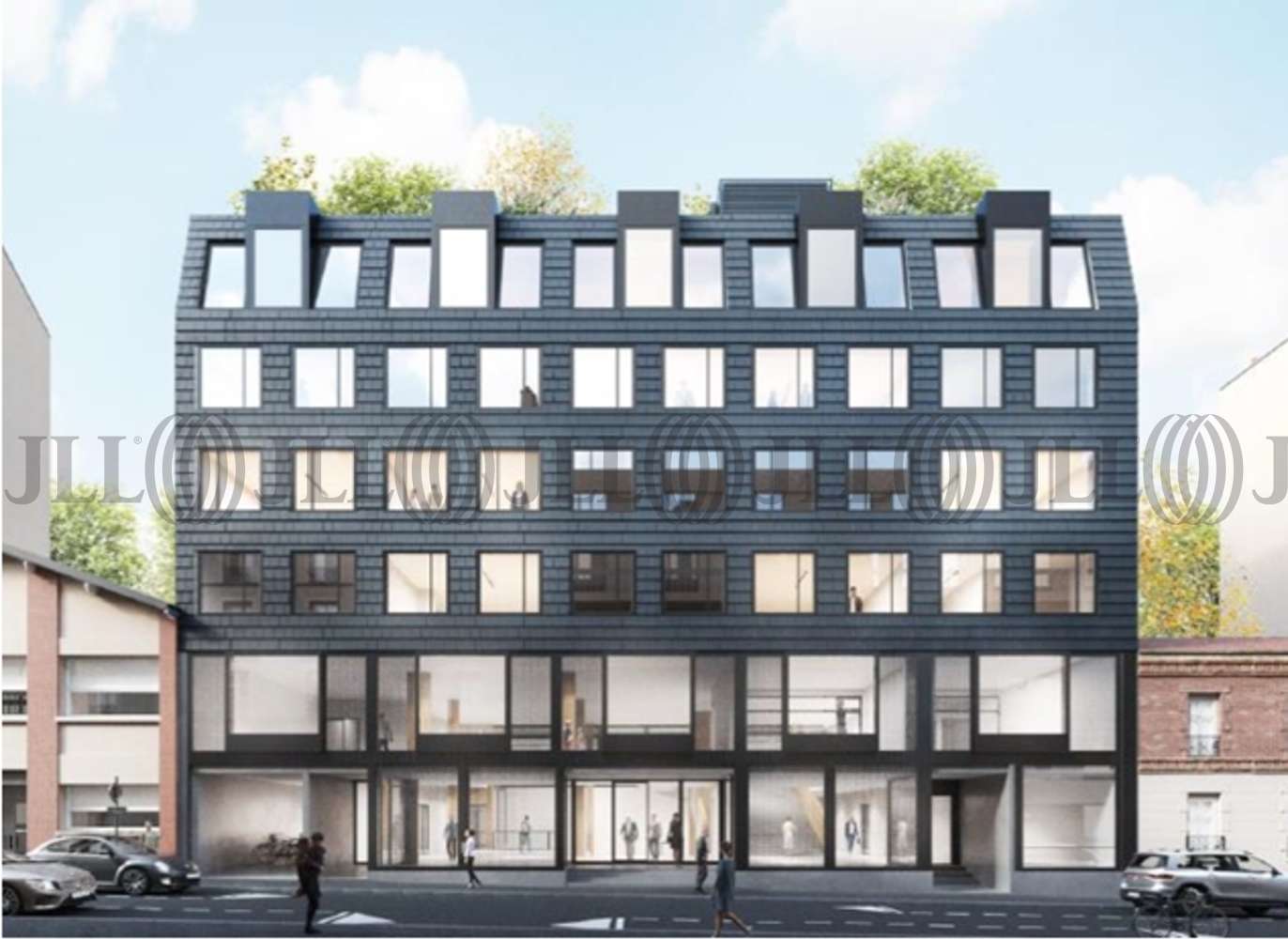Bureaux Paris, 75013 - RE.GENERATION
