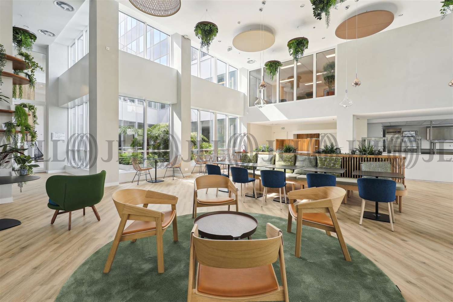 Bureaux Courbevoie, 92400 - HIGHLAND