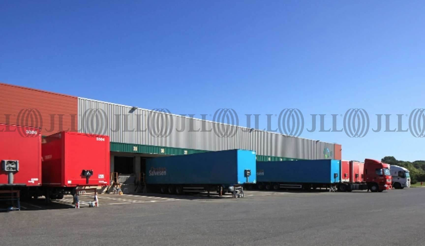 Plateformes logistiques Vemars, 95470 - LES PORTES DE VEMARS - DC 6