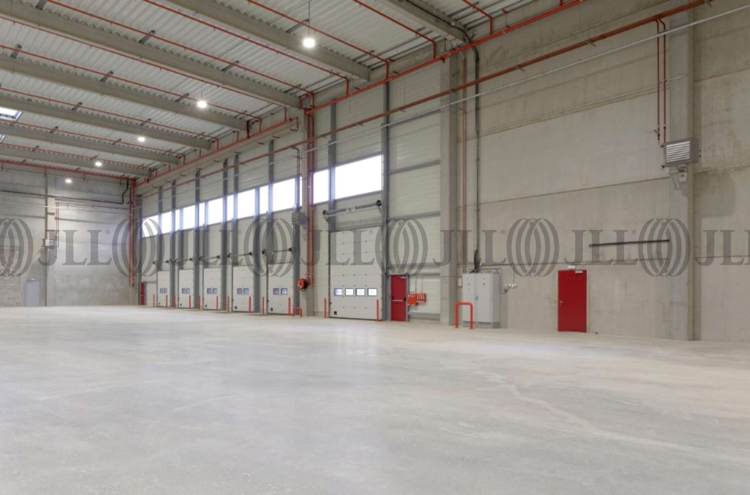 Plateformes logistiques Le thillay, 95500 - ZA LES GRANDS CHAMPS - A PARK - ONYX