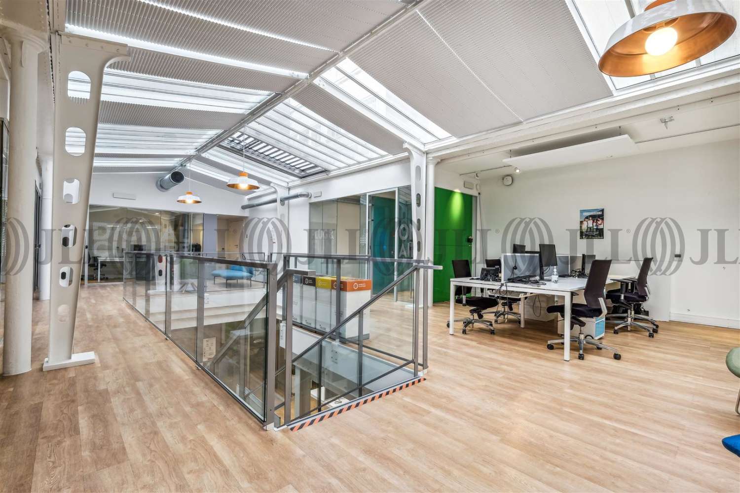 Bureaux Paris, 75010 - 7 RUE MARTEL