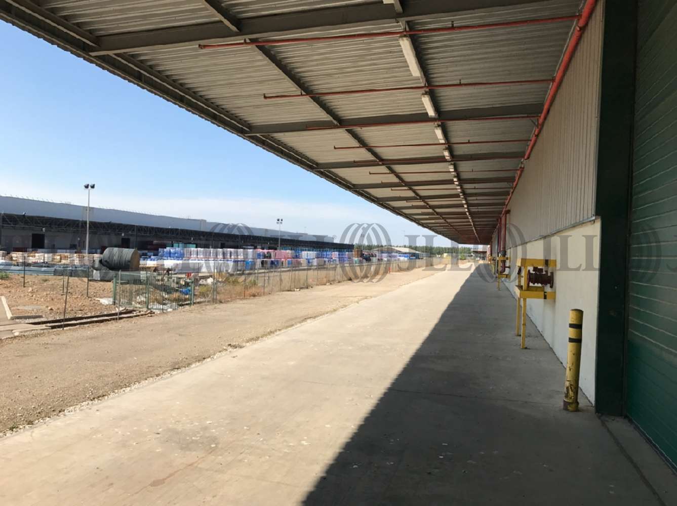 Plateformes logistiques Miramas, 13140 - CLESUD DC 4
