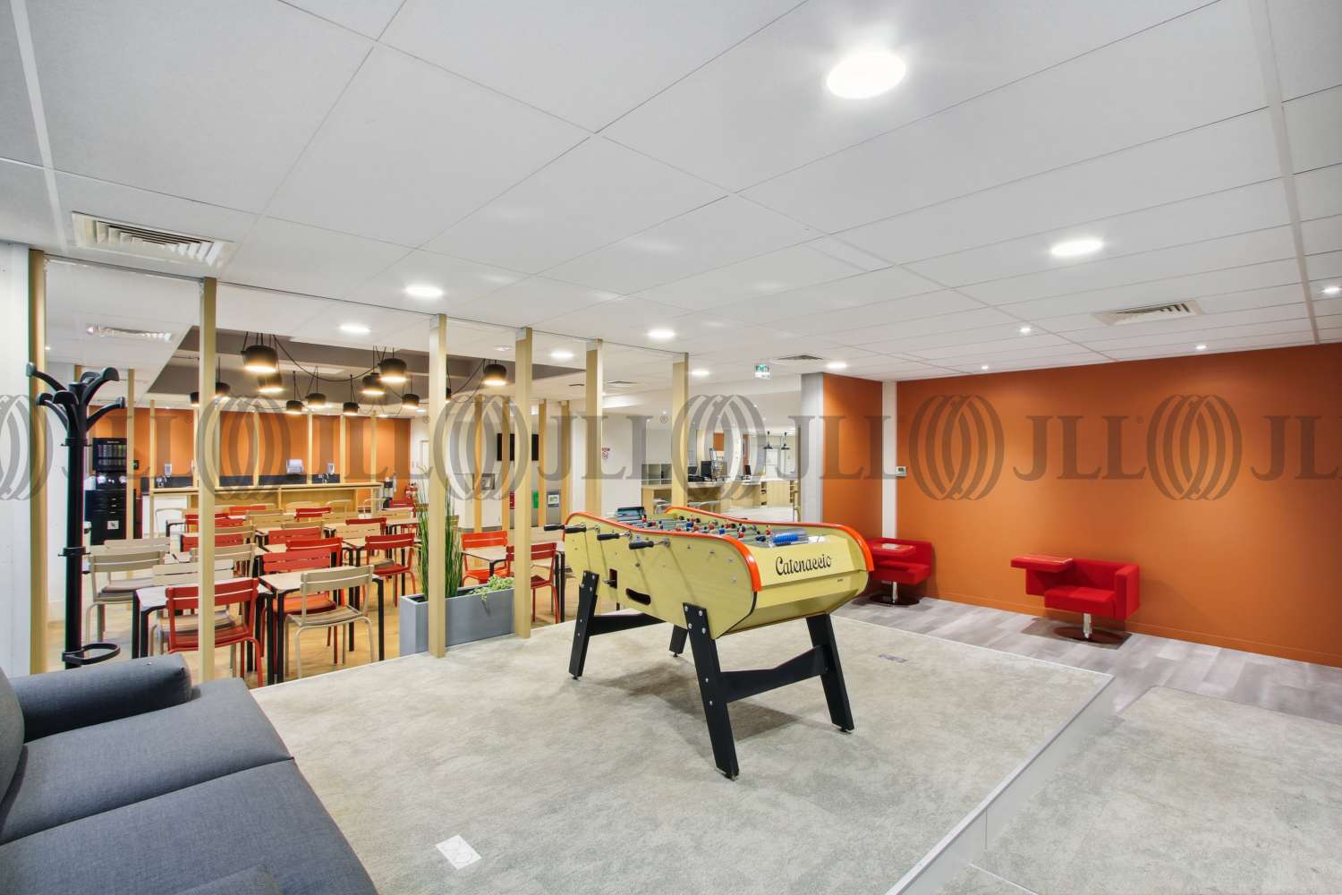 Bureaux Ivry sur seine, 94200 - METROSUD