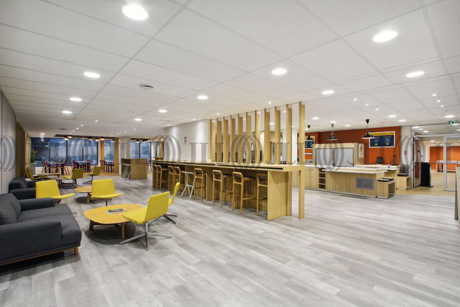 Bureaux Ivry sur seine, 94200 - METROSUD