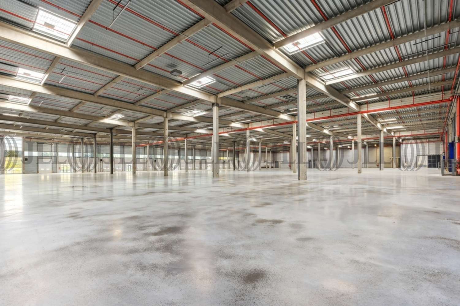 Plateformes logistiques Lieusaint, 77127 - BATIMENT D