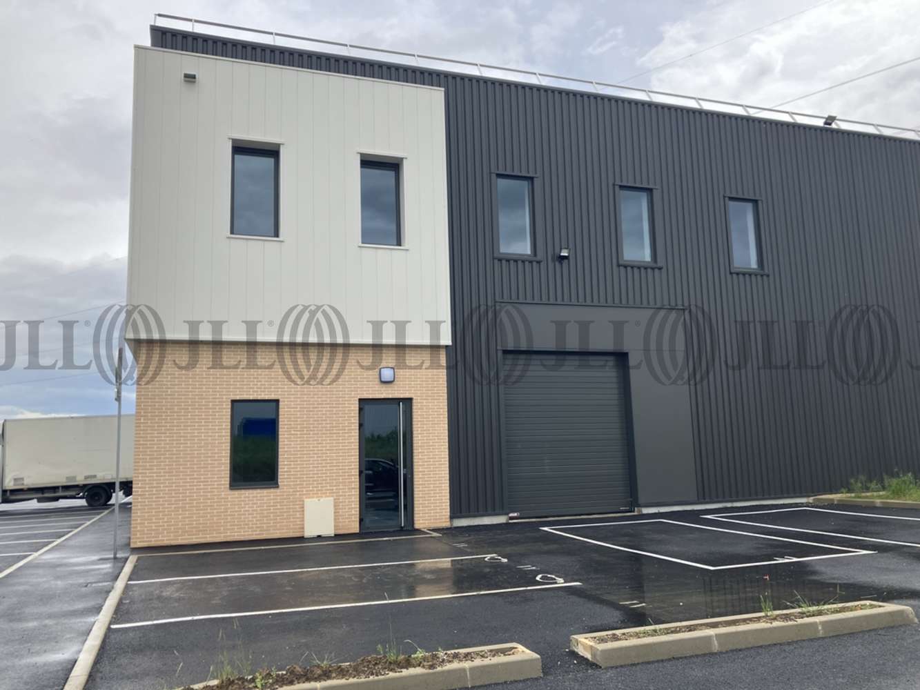 Activités/entrepôt Persan, 95340 - ZAC DU CHEMIN HERBU
