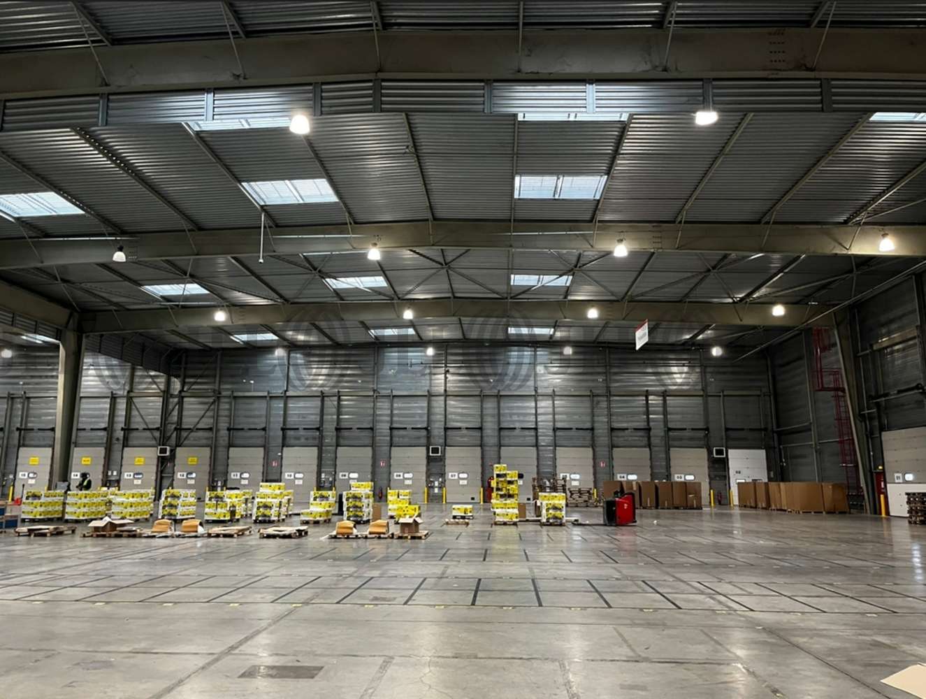 Plateformes logistiques Servon, 77170