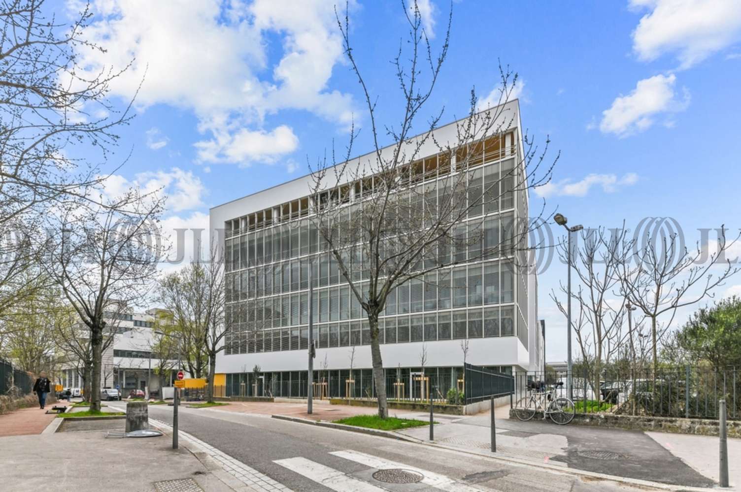 Bureaux Lyon, 69007 - BIOSERRA 3