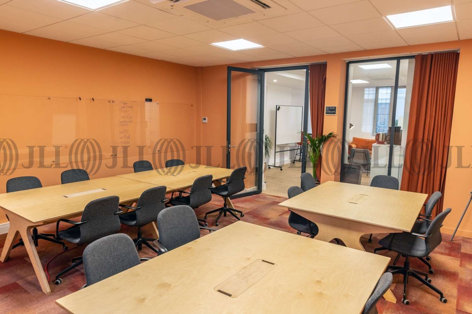 Bureaux Paris, 75009 - 15 RUE DE MILAN