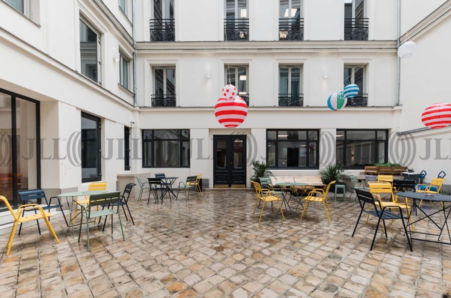 Bureaux Paris, 75009 - 15 RUE DE MILAN