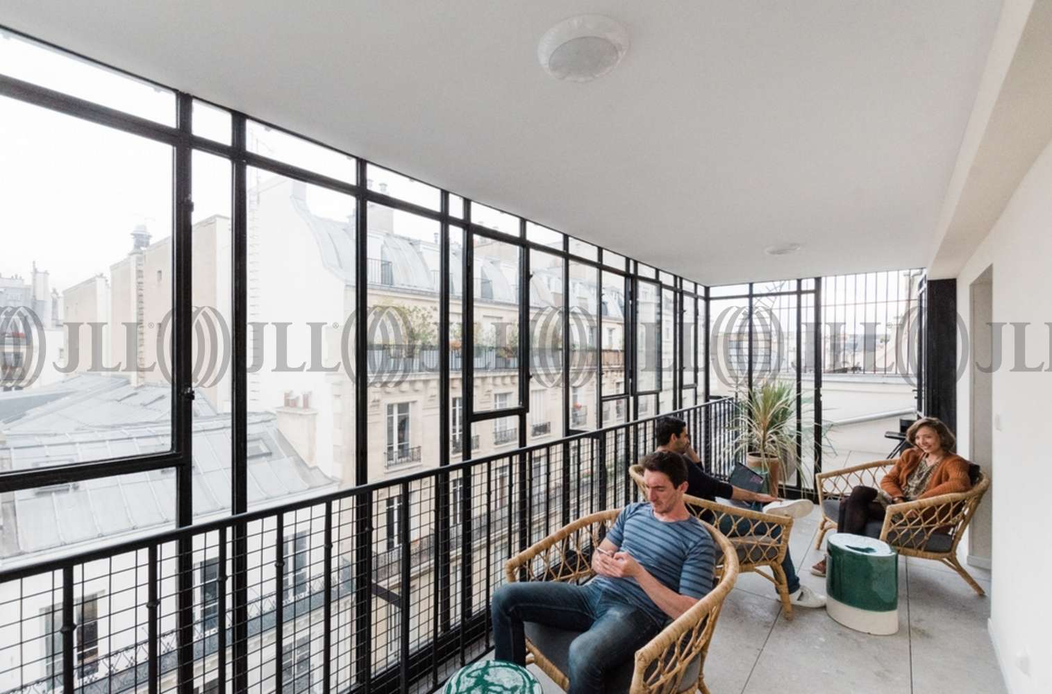 Bureaux Paris, 75009 - 15 RUE DE MILAN