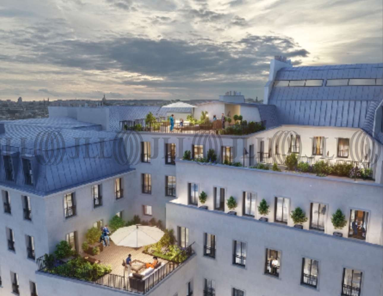 Bureaux Paris, 75006 - ODEON