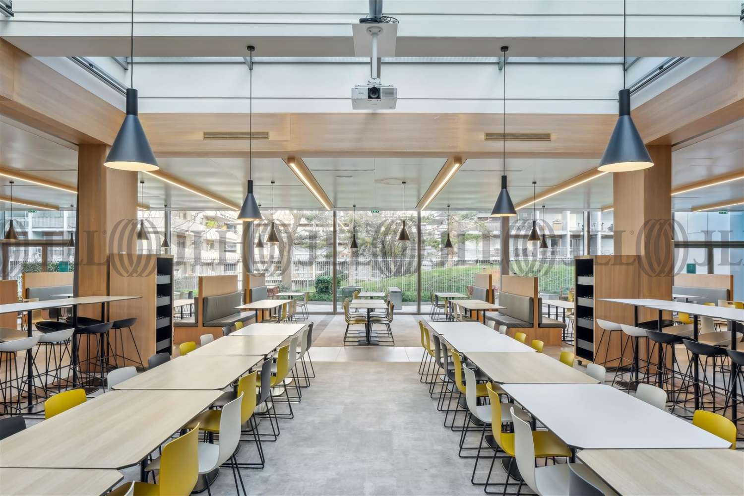 Bureaux Boulogne billancourt, 92100 - CRISTALLIN