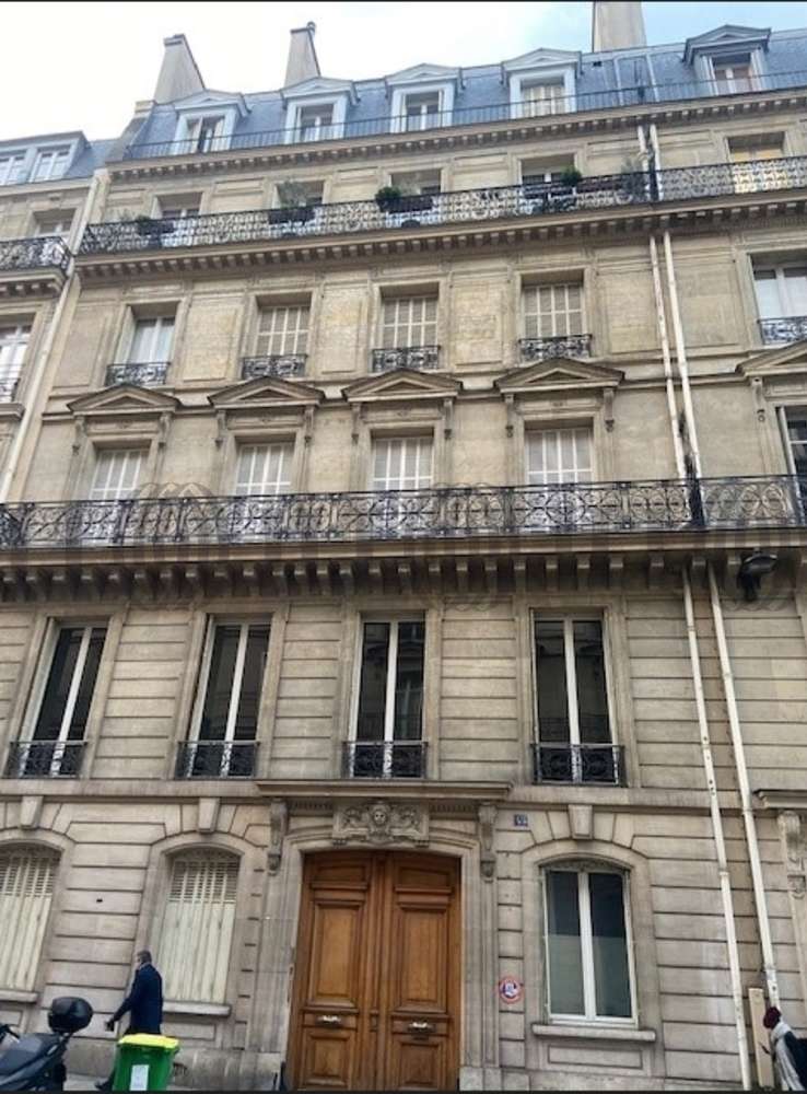 Bureaux Paris, 75008 - 45 RUE DE LIEGE