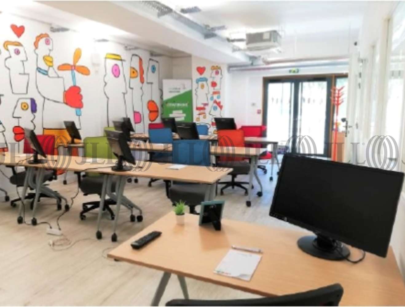 Bureaux Marseille, 13001 - FLEX OFFICE - WERESO MARSEILLE