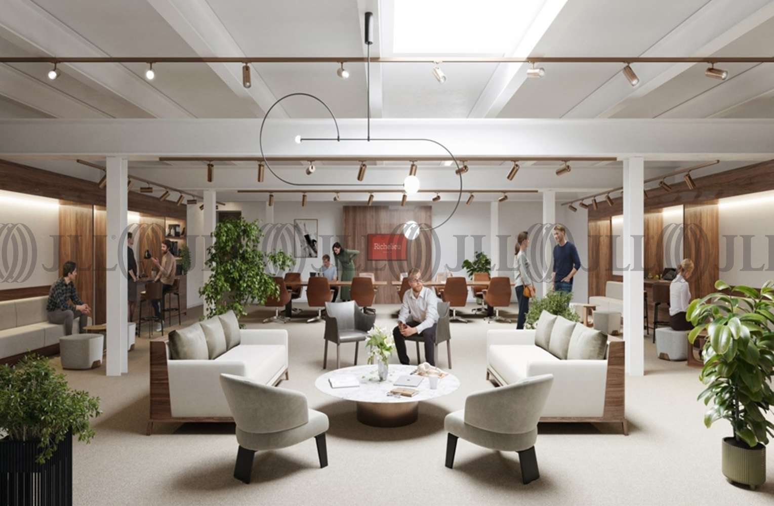 Bureaux Paris, 75002 - 92 RUE DE RICHELIEU