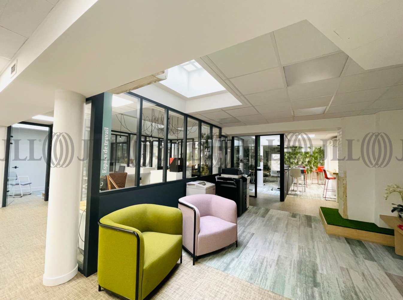 Bureaux Paris, 75014 - 166 BOULEVARD DU MONTPARNASSE